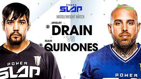 Drain vs Quinonece Slap full macth