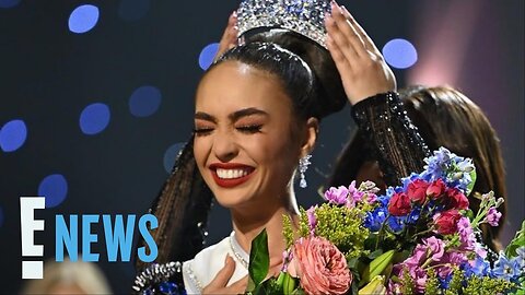 Miss USA R'Bonney Gabriel Crowned Miss Universe 2022