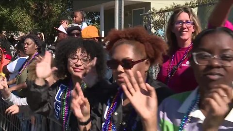 Parade goers share importance of MLK day beyond the parade