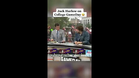 On College game day