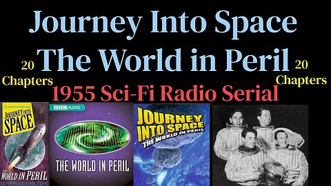 Journey into Space 1955 (Ep12) The World in Peril