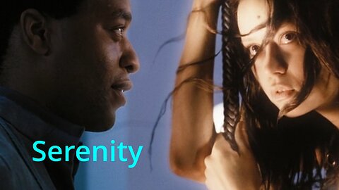 Serenity: Alliance Operative Pursues Simon & River Tam #sciencefiction #adventure #action