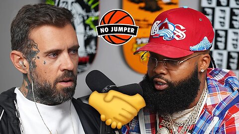 Sada Baby & Adam22 Officially Squash Their Beef