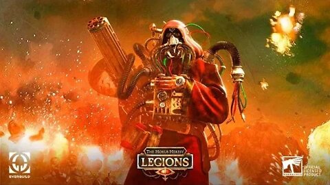 The Horus Heresy: Legions: Schism of Mars Event Featuring Campbell The Toast #1