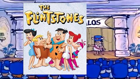 The Flintstones (S3 E7) - The Buffalo Convention