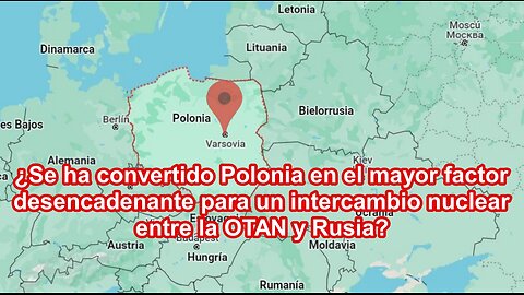 La frivolidad con la que políticos polacos hablan de que la guerra nuclear en inevitable causa pavor