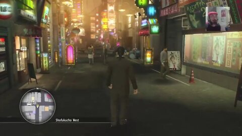 Yakuza 0 - parte 5