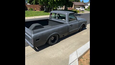 1971 Chevy C10