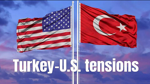 Turkey-US Tensions