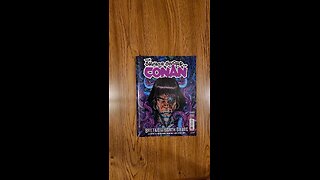 The Savage Sword of Conan #4 Titan Comics #QuickFlip Comic Review Jim Zub,Richard Pace