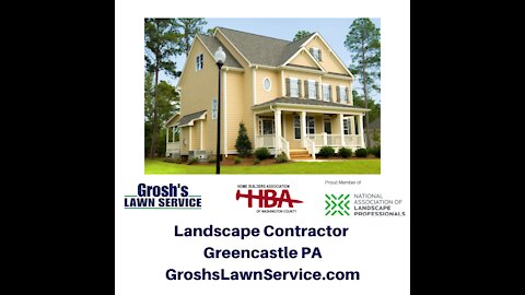 Landscape Contractor Greencastle PA The Best