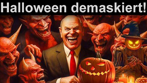 Die Wahrheit über Halloween ➤ Das Fest der Dämonen !