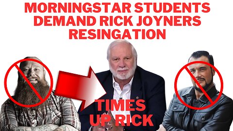 Chris Reed Resigns and Rick Joyner Might Be Next at Morningstar Ministries