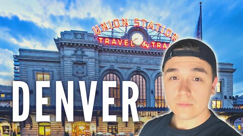 Denver Trip | Mini Vacation Vlog