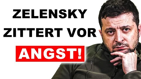 Zelensky unter Druck: Ukrainische Nationalisten bedrohen sein Leben!@Darius🙈