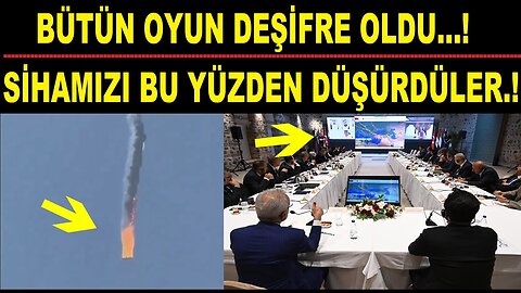 Aksunguru Bu Yüzden Düşürmüşler! Oyun Deşifre Oldu!