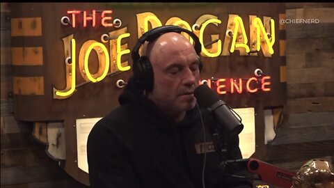 Joe Rogan calls the Covid Vaccine Poison Says People Should be Upset!