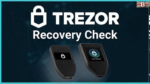 Trezor Hardware Wallet Recovery Passphrase Seed Check