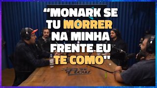 DE VEGANO A CANIBAL | CAUÊ MOURA E LUCAS INUTILISMO