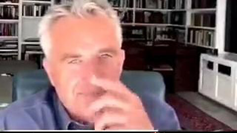 RFK JR ANSWERS JFK JR IS ALIVE