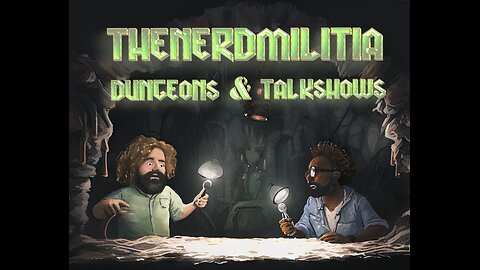 Dungeons & Talkshows: Ep 63 Kappa Dappa Do ft: Hanz Halfelven & Mrow_Now