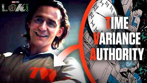 ¿Qué es la TVA? Time Variance Authority | 𝕃𝐎𝙺i - Marvel Comics