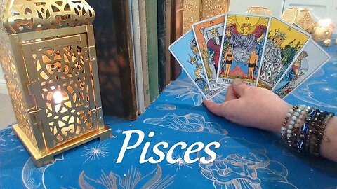 Pisces August 2023 ❤💲 DIVINE BLESSINGS! This FEELS So Right Pisces!! LOVE & CAREER #Tarot