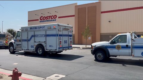 KCFD: Potential refrigerant leak closes Costco on Rosedale