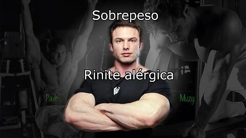 Sobrepeso e rinite alérgica