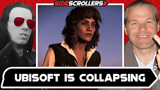 Ubisoft in Danger of TAKEOVER, RIP James Earl Jones with RazörFist & Uwe Boll | Side Scrollers