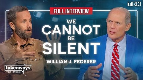 Taking a STAND for FREEDOM | William J. Federer Interviewed By Kirk Cameron