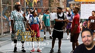 Family Matters | Season 5 Episode 7 | Reaction