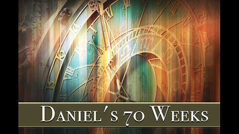 Daniel's 70 Weeks | HFBC