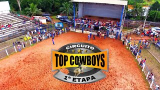 1ª Etapa Circuito Top Cowboys 2022 em Alta Floresta D´Oeste Ro