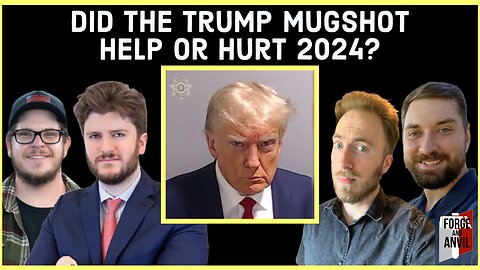 Trump Raises 7 MILLION from Mugshot, Larry Elder Screwed + Debate Recap w/Gavin Wax + Chris Bertman