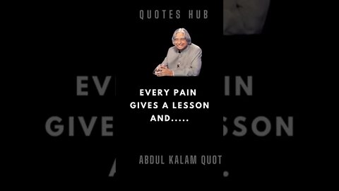 Top Inspirational Quotes on Life || Dr. APJ Abdul Kalam || #quotes || #shorts