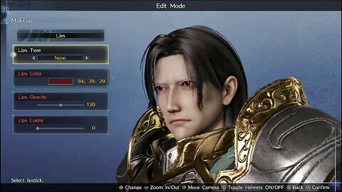 Giles de Rais (Saber) in Dynasty Warriors 9:Empires