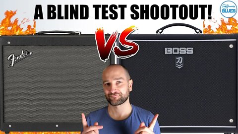 Boss Katana 100 MKII vs Fender Mustang GTX100 - Can You Hear a Difference?