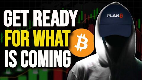 Plan B - I Won't Be Surprised By 500k Bitcoin Price (BTC Price Prediction)