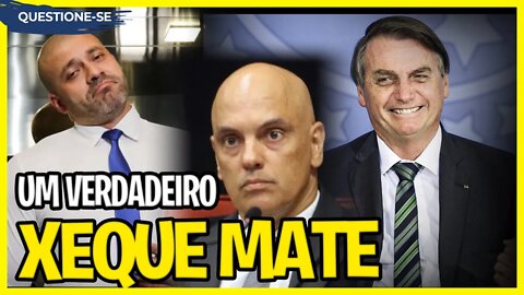 Bolsonaro deu xeque mate. Entenda