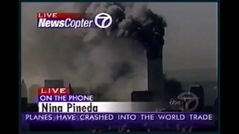 WABC's Nina Pineda at 10:19 AM on 9/11