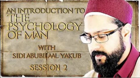 The Psychology of Man | Session 2 | Fallacies of Modern Secular Psychology