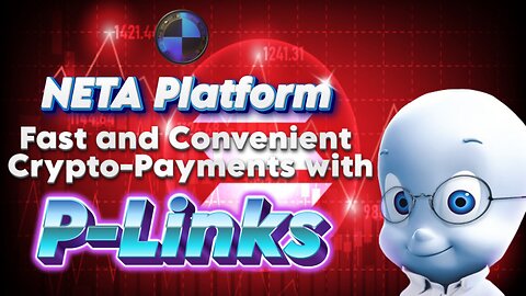 👉🏻Simplified Crypto-Payments on Solana with NETA and P-Links🔥