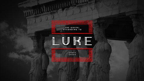 Through the Bible | Luke 4 - Brett Meador