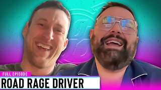 Lunatic Driver Almost Took Out Pat on His Road Trip | Out & About Ep. 299