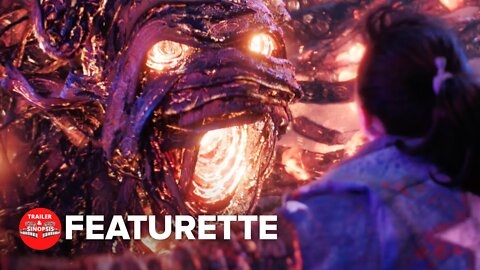 Doctor Strange in the Multiverse of Madness Exclusive Featurette - Enter the Multiverse (2022)