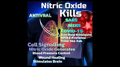 #548 NITRIC OXIDE KILLS LIVE FROM LAS VEGAS 02.16.23