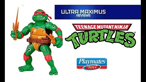 💥 Movie Star Raph (Raphael) | Teenage Mutant Ninja Turtles