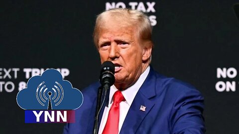 President Donald J. Trump speaks at a Conference in Charlotte, North Carolina | YNN