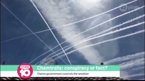 GEOENGINEERING IS REAL